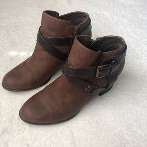 Ankle Boots by Indigo rd.